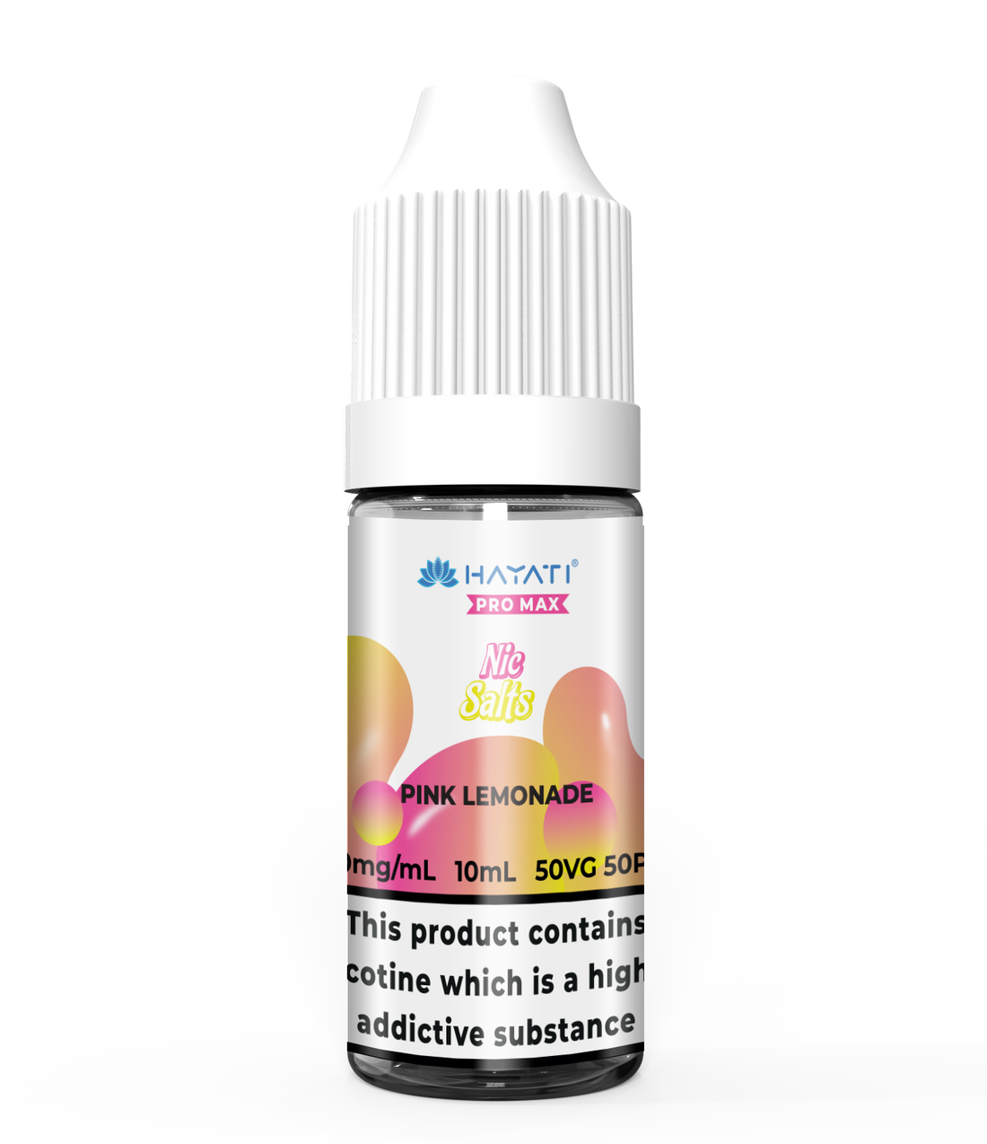 Pink Lemonade Hayati Pro Max Nic Salts 10ml