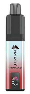 Blackberry Raspberry Pro Max Plus 6K Hayati Disposable Vape Pod Kit