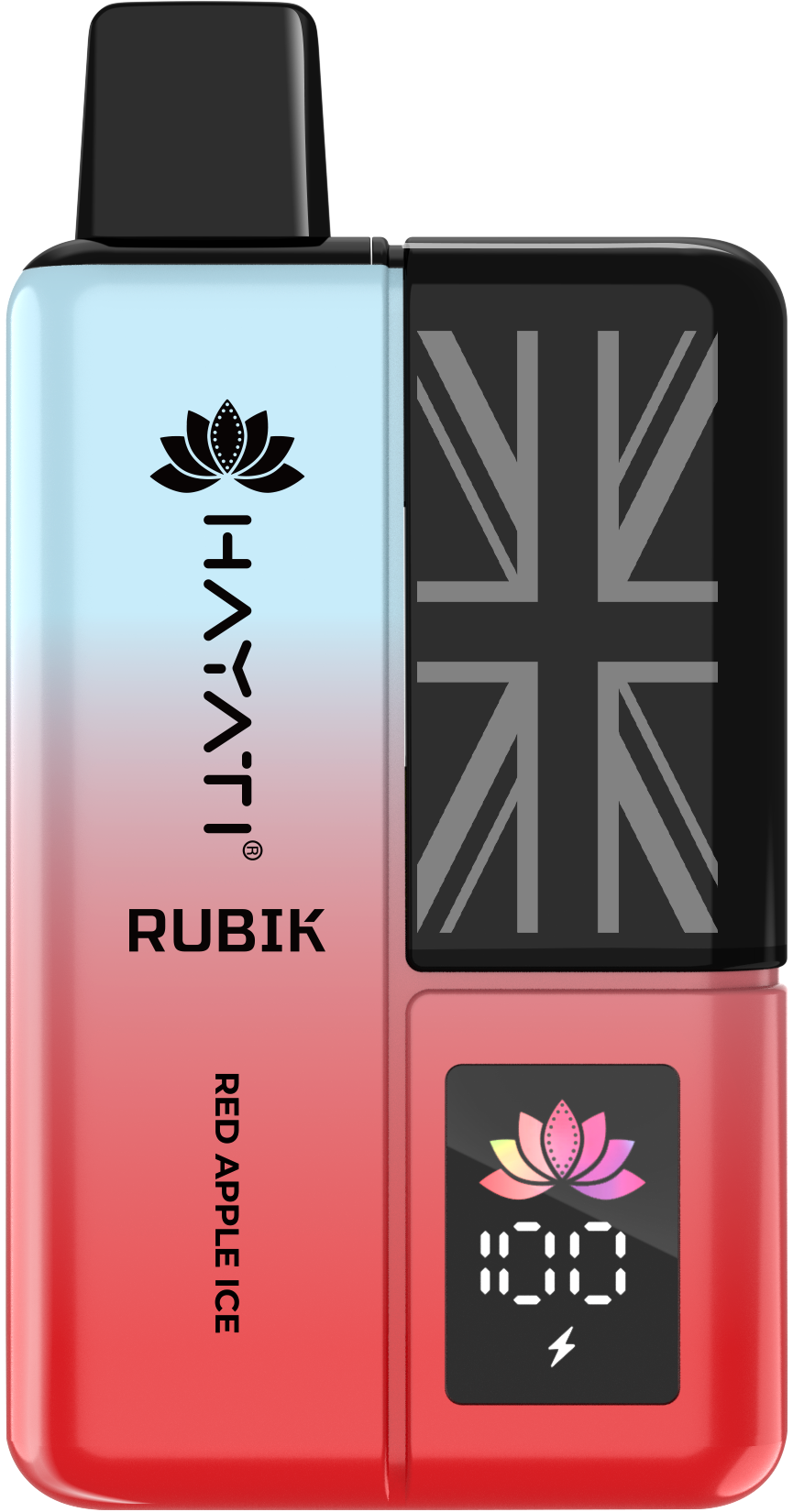 Triple Mango Milk Rubik 7K Hayati Disposable Vape Pod Kit
