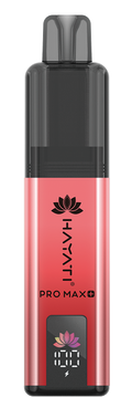 Strawberry Raspberry Blueberry Pro Max Plus 6K Hayati Disposable Vape Pod Kit