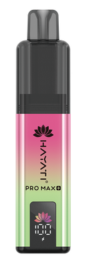 Cherry Berry Pro Max Plus 6K Hayati Disposable Vape Pod Kit