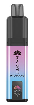 Caribb Crush Pro Max Plus 6K Hayati Disposable Vape Pod Kit