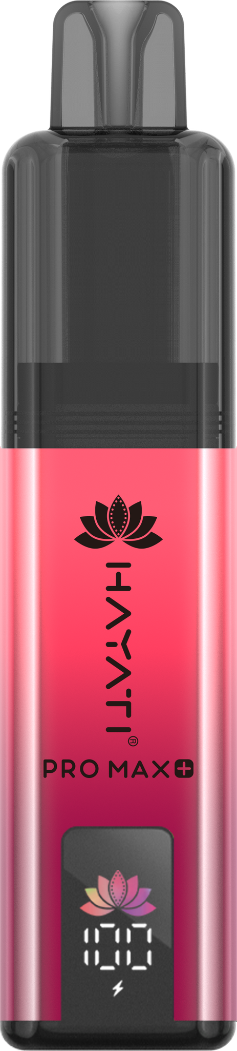 Strawberry Raspberry Cherry Pro Max Plus 6K Hayati Disposable Vape Pod Kit