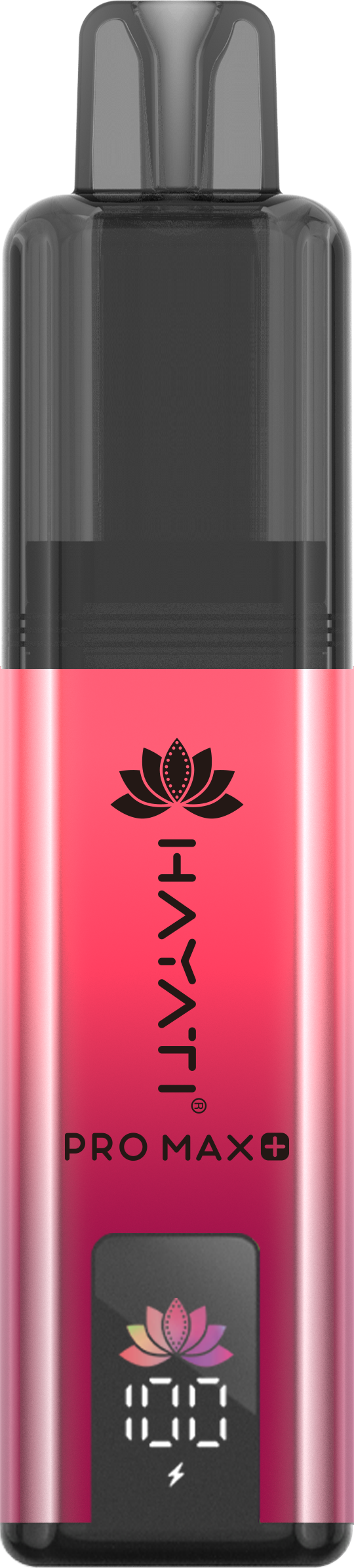 Strawberry Raspberry Cherry Pro Max Plus 6K Hayati Disposable Vape Pod Kit