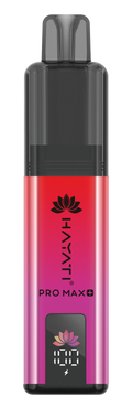 Pipeline Punch Pro Max Plus 6K Hayati Disposable Vape Pod Kit