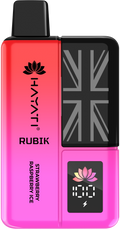 Watermelon Ice Rubik 7K Hayati Disposable Vape Pod Kit