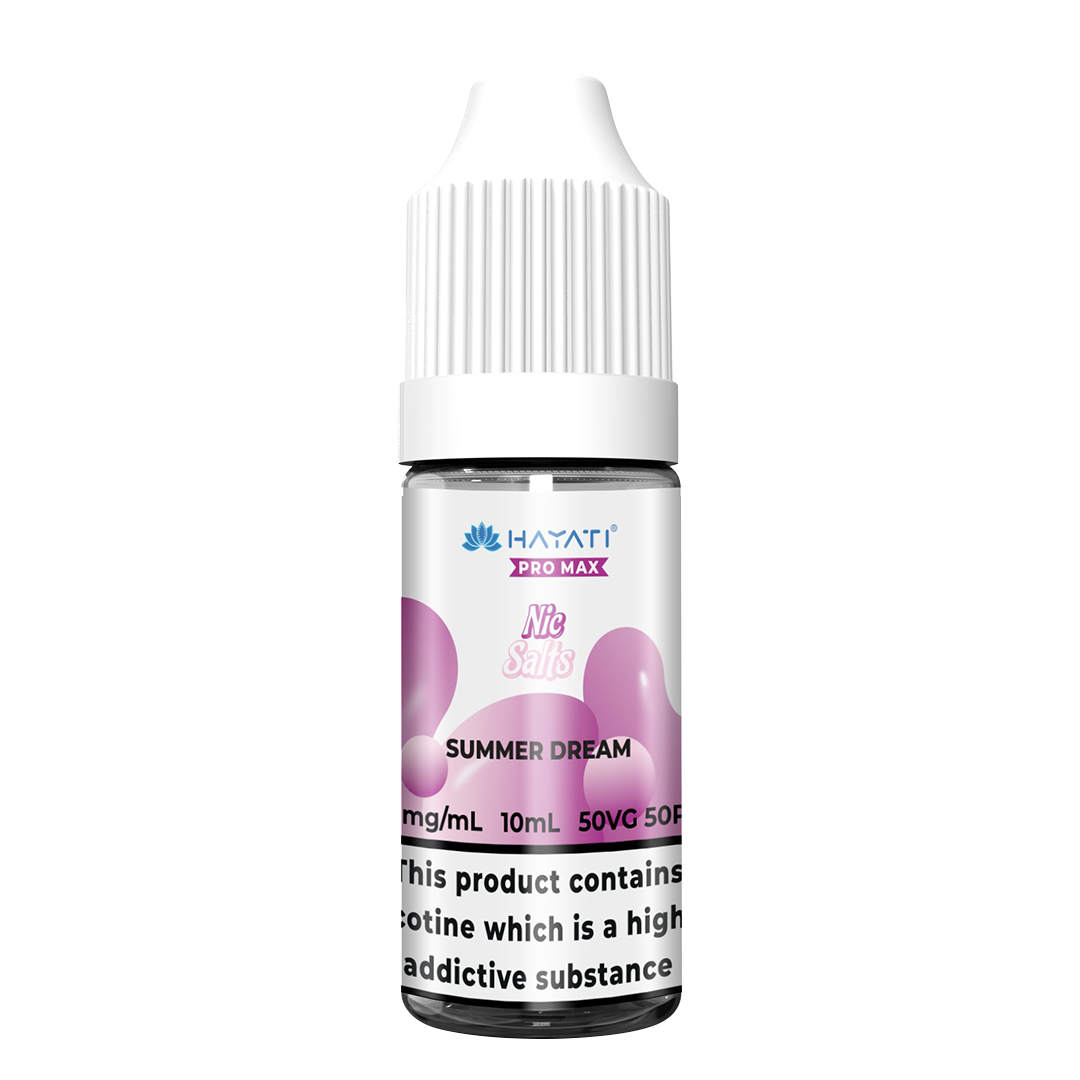 Summer Dream Hayati Pro Max Nic Salts 10ml