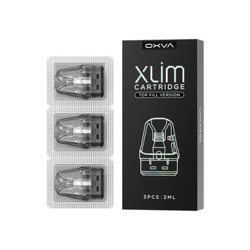 Oxva Xlim V3 Top Fill Coil Cartridge Pod