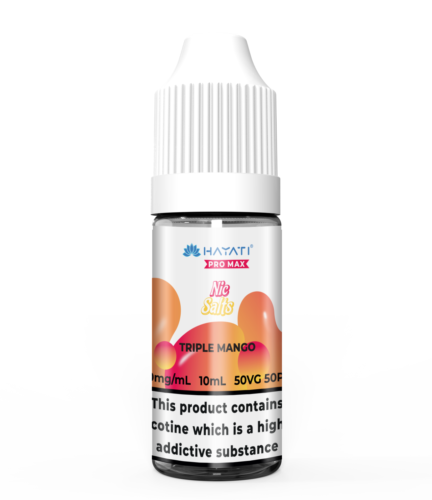 Triple Mango Hayati Pro Max Nic Salts 10ml