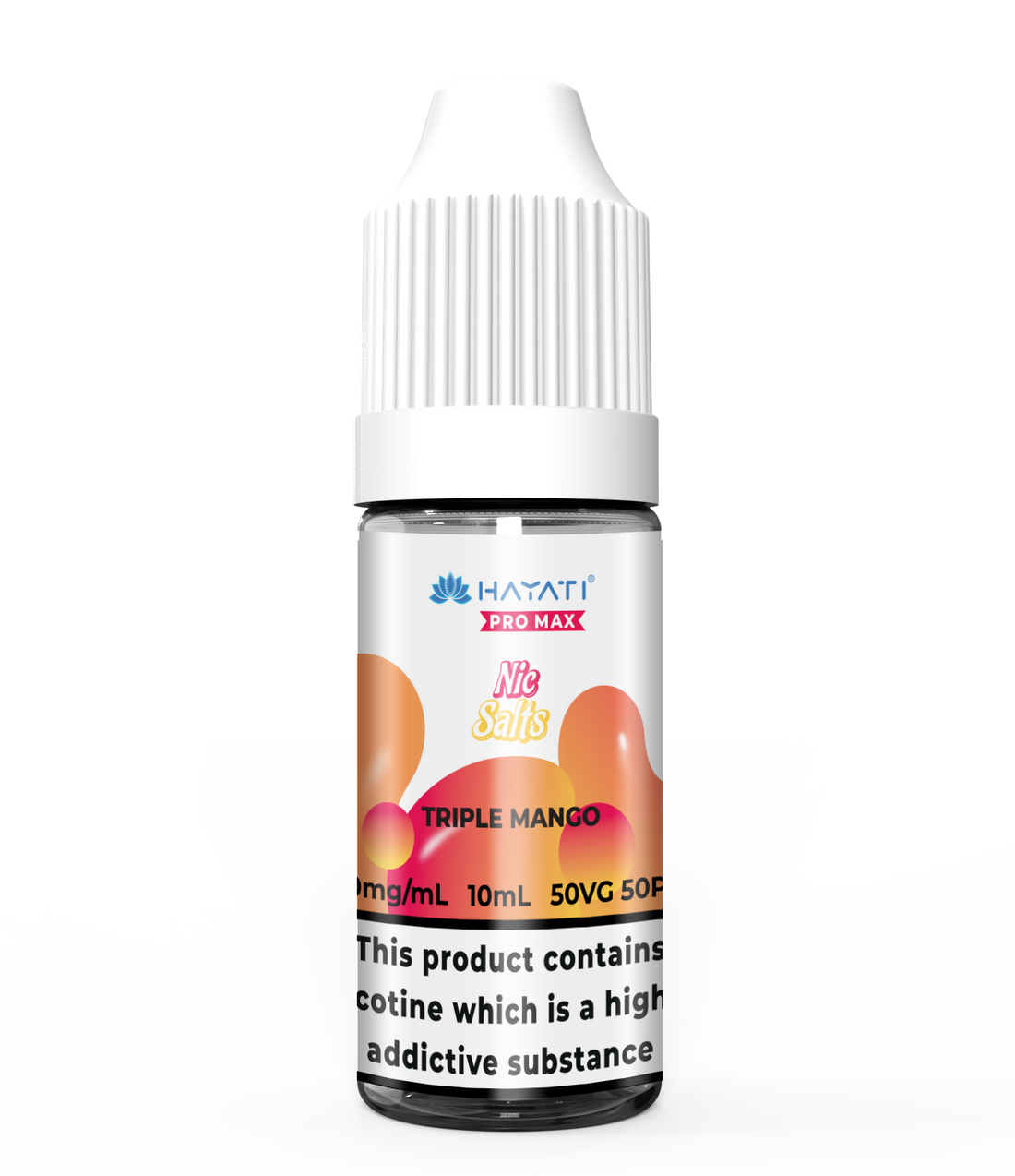 Triple Mango Hayati Pro Max Nic Salts 10ml