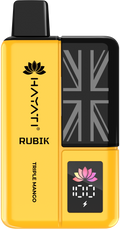 Blue Sour Raspberry Rubik 7K Hayati Disposable Vape Pod Kit