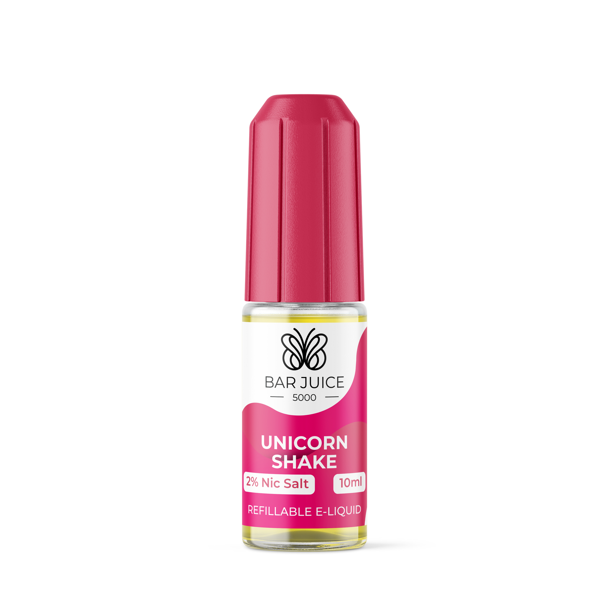 Unicorn Shake Bar Juice E-Liquid (Nic Salt) 10ml
