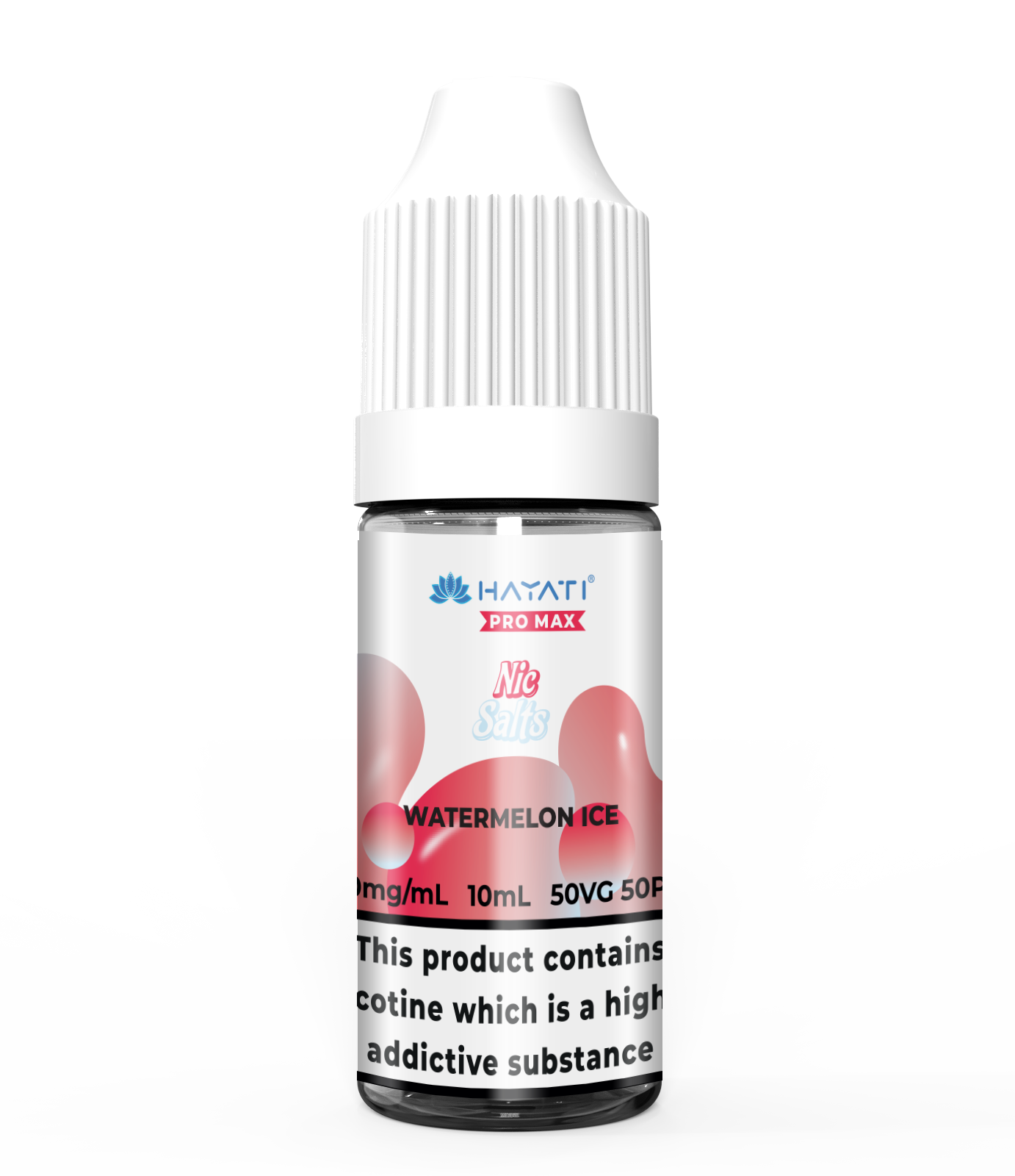 Watermelon Ice Hayati Pro Max Nic Salts 10ml