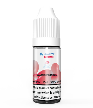 Watermelon Ice Hayati Pro Max Nic Salts 10ml