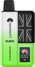 Blue Sour Raspberry Mini Ultra Hayati Disposable Vape Pod Kit