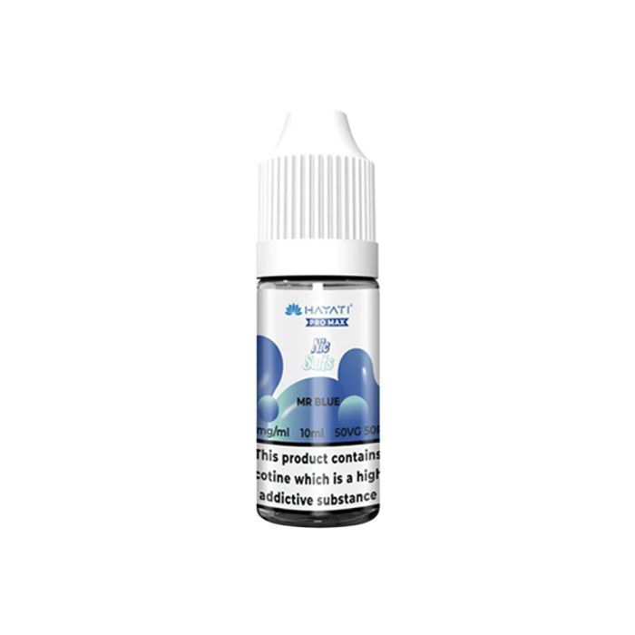 Mr Blue Hayati Pro Max Nic Salts 10ml