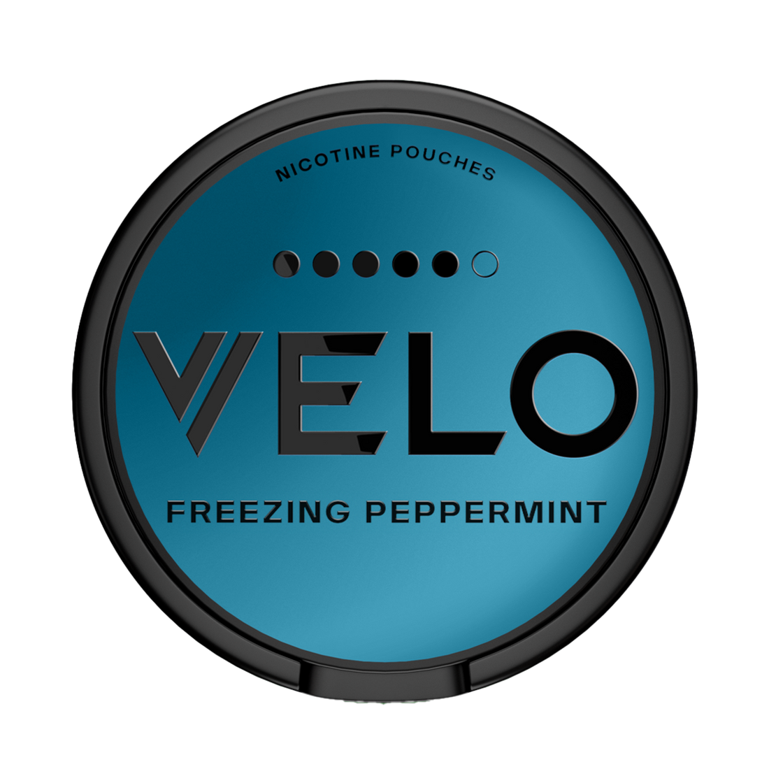Freezing Peppermint Velo Nicotine Pouches