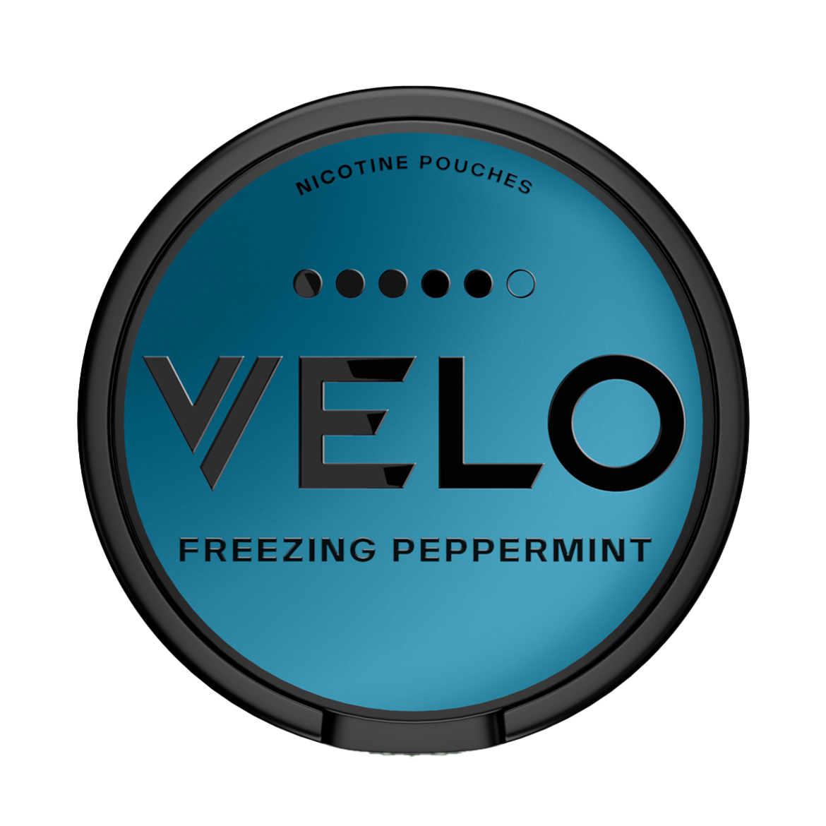 Freezing Peppermint Velo Nicotine Pouches