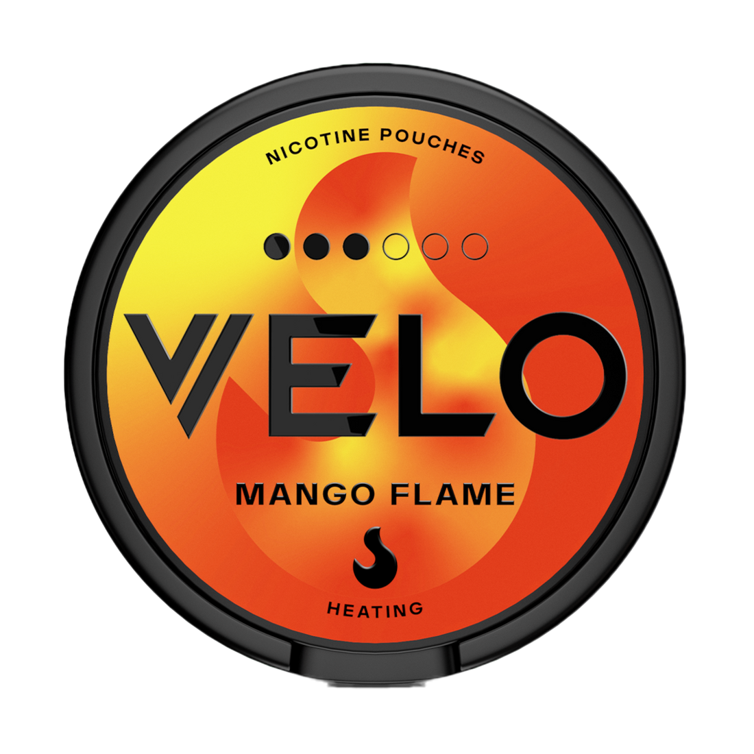 Mango Flame Velo Nicotine Pouches