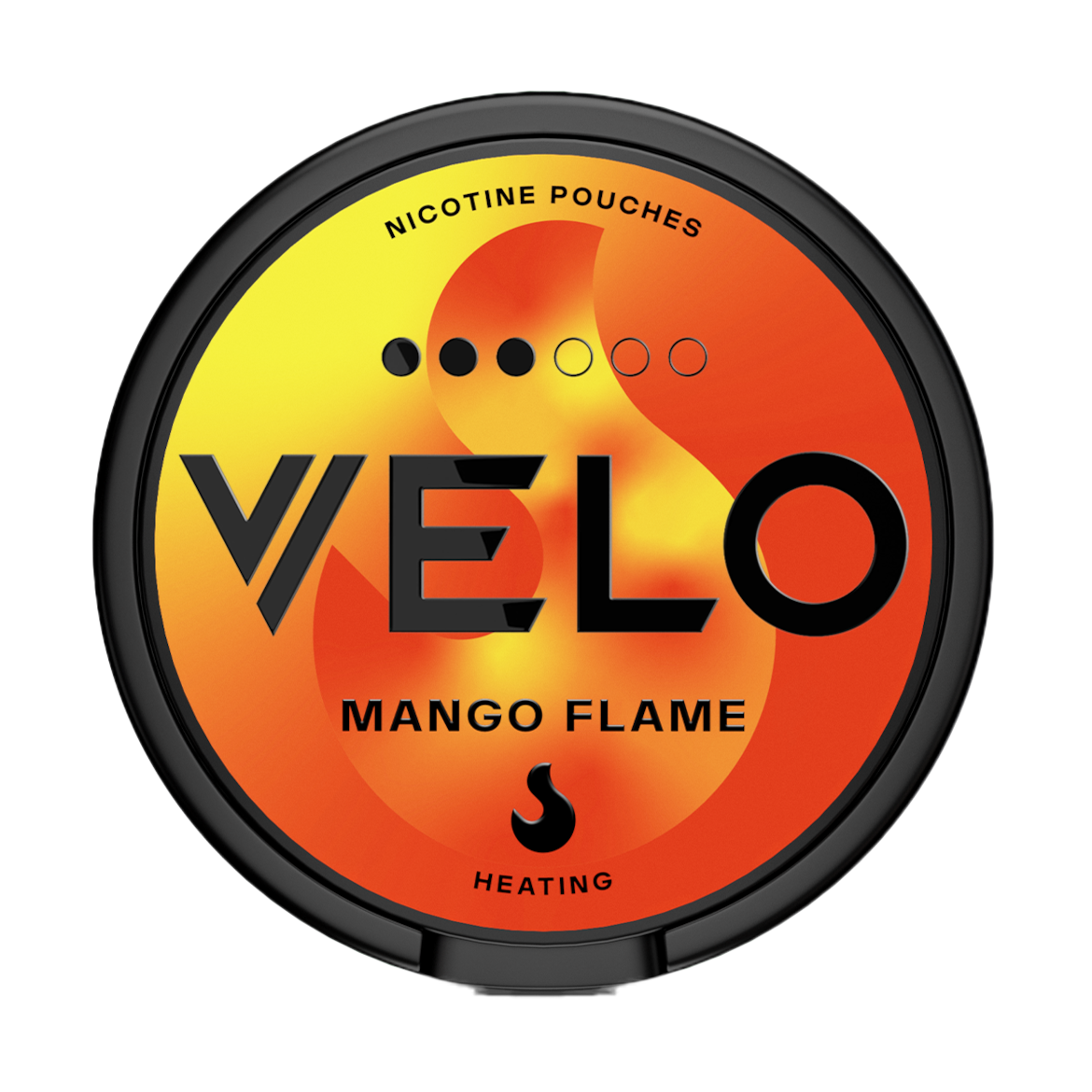 Mango Flame Velo Nicotine Pouches