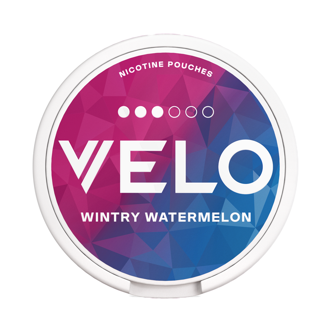 Wintry Watermelon Velo Nicotine Pouches