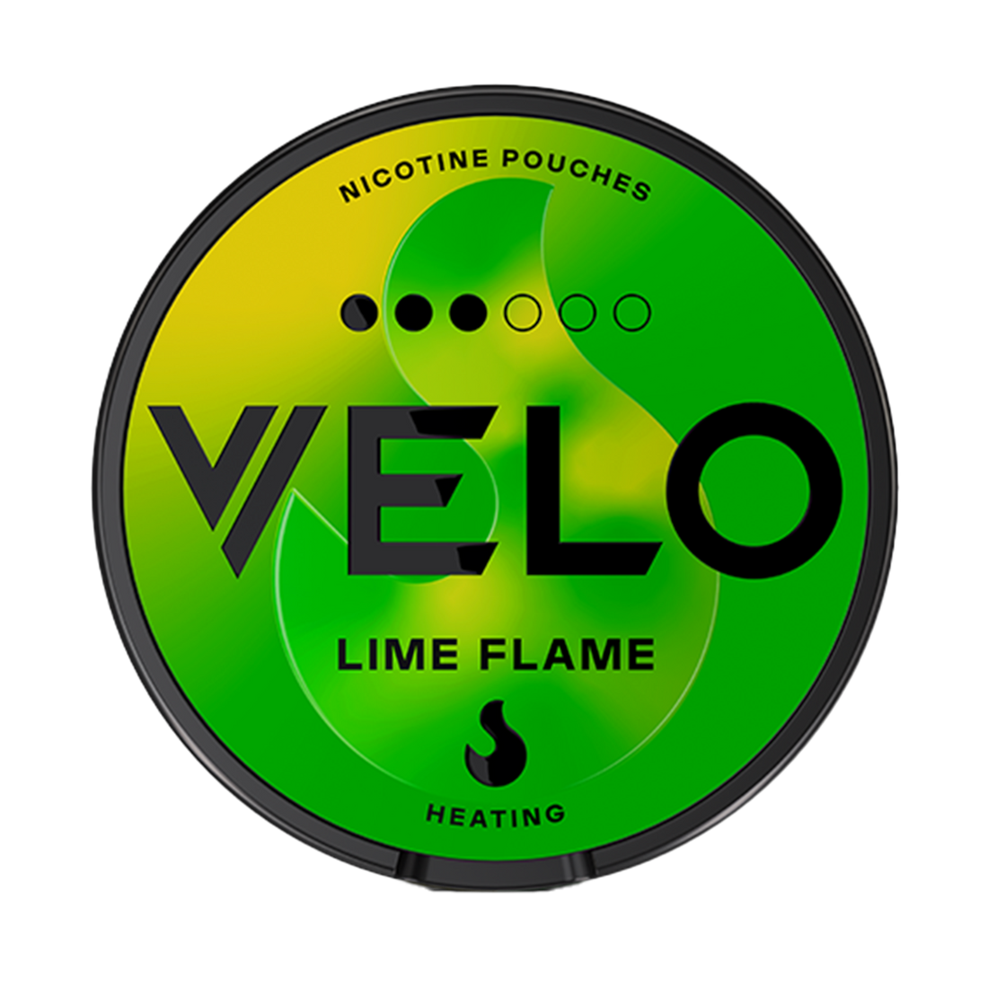 Lime Flame Velo Nicotine Pouches