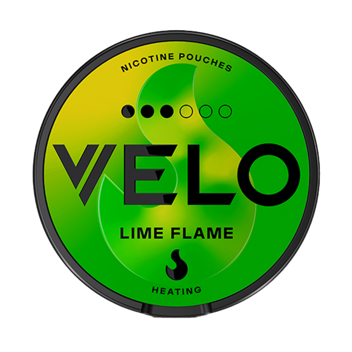 Lime Flame Velo Nicotine Pouches