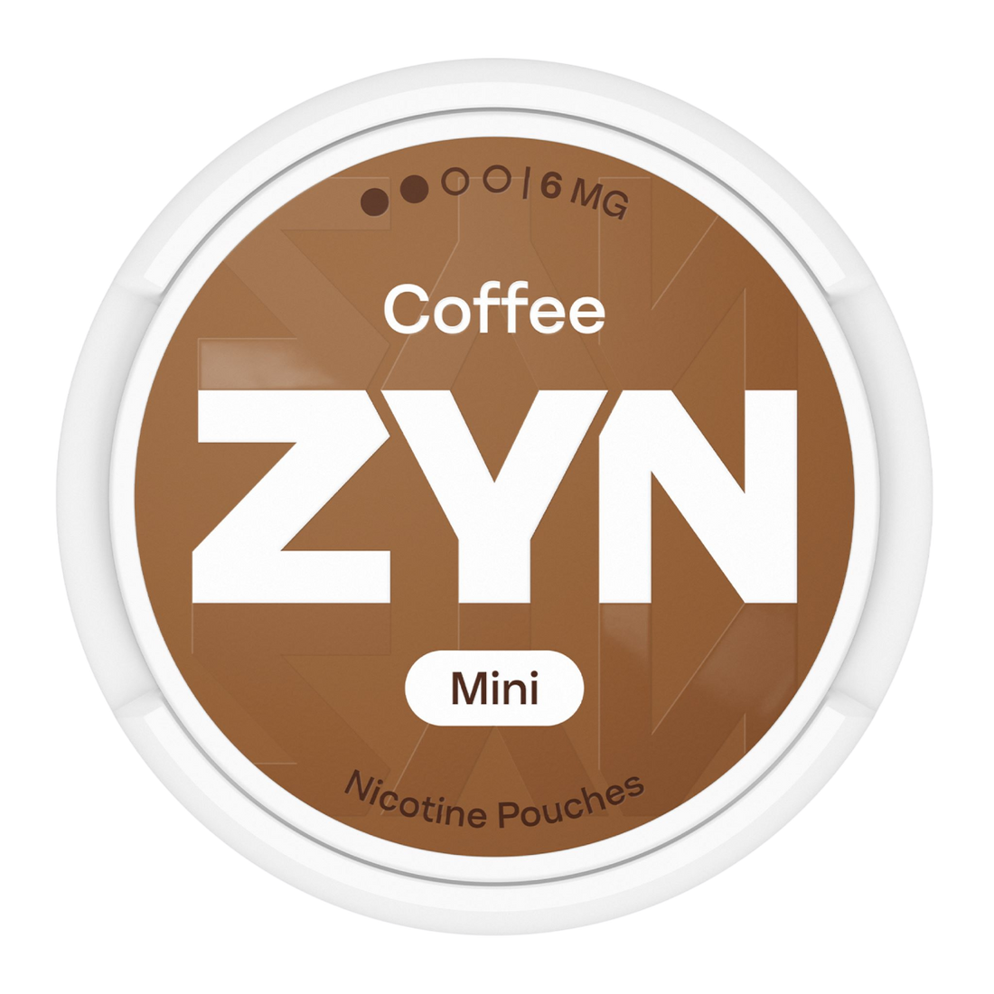 Coffee (Espressino) Zyn Nicotine Pouches