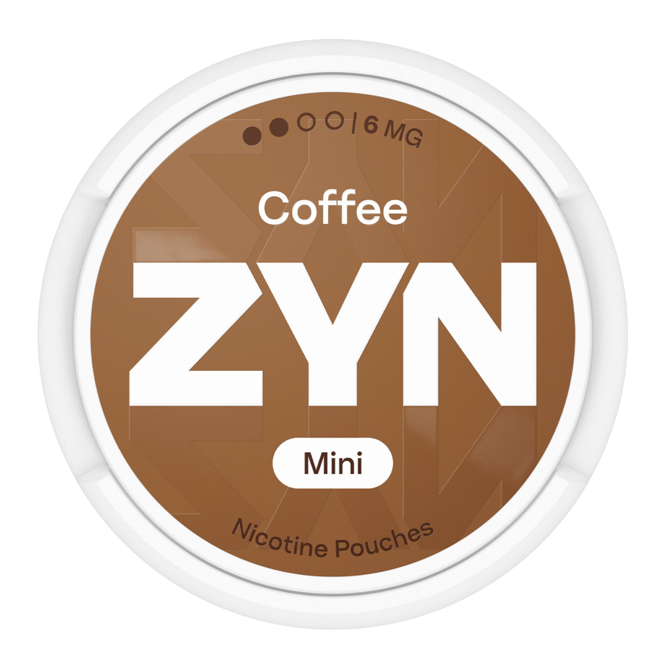 Coffee (Espressino) Zyn Nicotine Pouches