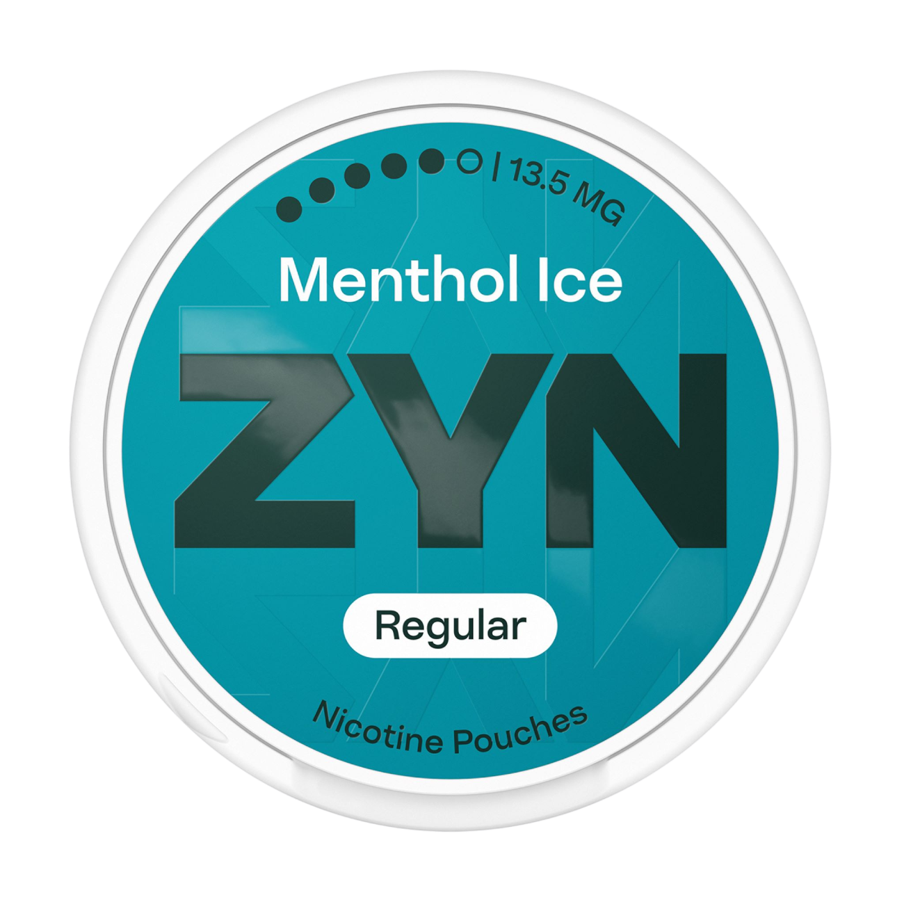 Menthol Ice Zyn Nicotine Pouches